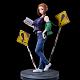 Union Creative TV Anime Kaii to Otome to Kamikakushi Ogawa Sumireko Plastic Figure gallery thumbnail