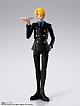 BANDAI SPIRITS S.H.Figuarts Sanji -Boken no Yoake- gallery thumbnail