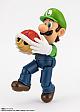 BANDAI SPIRITS S.H.Figuarts Luigi (SUPER MARIO) gallery thumbnail