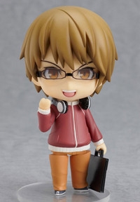Phat! Company Phatism Bakuman. Nendoroid Takagi Akito