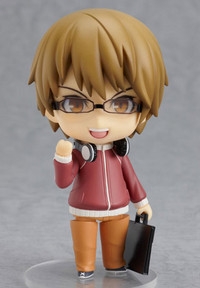 Phat! Bakuman. Nendoroid Takagi Akito