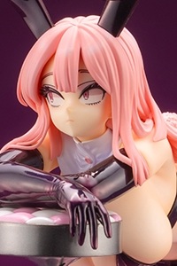 KOTOBUKIYA Kafun Shoukougun Azamuki Usagi Standing Bunny by Kafun 1/7 Plastic Figure