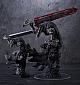 MAX FACTORY Berserk POP UP PARADE Guts [Kyou-senshi no Kacchuu] XL size Plastic Figure gallery thumbnail