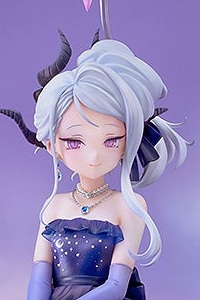 GOOD SMILE COMPANY (GSC) Blue Archive Hina (Dress) 1/7 Plastic Figure