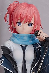 GOOD SMILE COMPANY (GSC) Yahari Ore no Seishun Love-comi wa Machigatteiru. Yuigahama Yui Gensaku Ver. 1/6 Plastic Figure