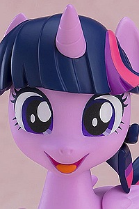 GOOD SMILE COMPANY (GSC) My Little Pony Nendoroid Twilight Sparkle