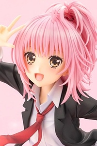 KOTOBUKIYA Shugo-chara! Hinamori Amu Seifuku Ver. 1/7 Plastic Figure