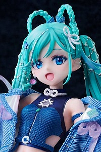 Design COCO Hatsune Miku Magical Mirai 2025 Ver. 1/7 Plastic Figure