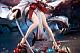 Hobby Sakura Shouri no Megami: NIKKE Kuren: Black Shadow Longing Flower 1/4  Plastic Figure gallery thumbnail