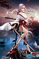 Hobby Sakura Shouri no Megami: NIKKE Kuren: Black Shadow Longing Flower 1/4  Plastic Figure gallery thumbnail