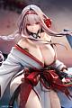Hobby Sakura Shouri no Megami: NIKKE Kuren: Black Shadow Longing Flower 1/4  Plastic Figure gallery thumbnail