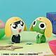 MegaHouse LookUp Keroro Gunso Keroro Plastic Figure gallery thumbnail