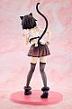 KADOKAWA KDcolle Kono Subarashii Sekai ni Shukufuku o! Megumin Gensaku-ban Neko-mimi Maid Ver. Plastic Figure gallery thumbnail