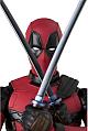 MedicomToy MAFEX No.284 DEADPOOL Action Figure gallery thumbnail