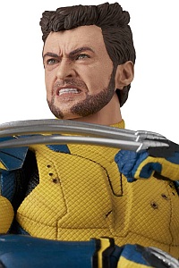 MedicomToy MAFEX No.285 WOLVERINE Action Figure