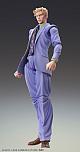 MEDICOS ENTERTAINMENT Super Figure Action JoJo's Bizarre Adventure Part IV Kira Yoshikage Second Action Figure gallery thumbnail