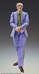 MEDICOS ENTERTAINMENT Super Figure Action JoJo's Bizarre Adventure Part IV Kira Yoshikage Second Action Figure gallery thumbnail