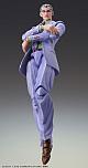 MEDICOS ENTERTAINMENT Super Figure Action JoJo's Bizarre Adventure Part IV Kira Yoshikage Second Action Figure gallery thumbnail