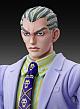 MEDICOS ENTERTAINMENT Super Figure Action JoJo's Bizarre Adventure Part IV Kira Yoshikage Second Action Figure gallery thumbnail