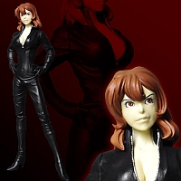 dive Lupin the Third Mine Fujiko 1st TV Series ver. PVC Figure