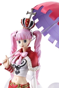 MegaHouse Excellent Model Portrait.Of.Pirates ONE PIECE NEO-DX Ghost Princess Perona