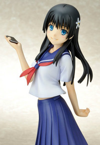 KOTOBUKIYA Toaru Kagaku no Railgun Saten Ruiko 1/8 PVC Figure