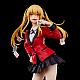 Union Creative Kakegurui Saotome Mary 1/6 Plastic Figure gallery thumbnail