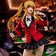 Union Creative Kakegurui Saotome Mary 1/6 Plastic Figure gallery thumbnail