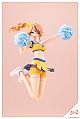 KOTOBUKIYA Sousai Shoujo Teien Ichijo Seira [Cheerleading-ishou] 1/10 Plastic Kit gallery thumbnail