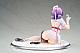APEX Snowbreak: Kiniki Kourin Enya Whisper Cure Nurse-fuku Ver. 1/7 Plastic Figure gallery thumbnail
