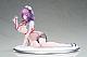 APEX Snowbreak: Kiniki Kourin Enya Whisper Cure Nurse-fuku Ver. 1/7 Plastic Figure gallery thumbnail