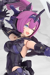 KOTOBUKIYA Megami Device ASRA Archer Kizuna Shadow Edition Full Package 1/1 Plastic Kit