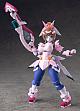Daibadi Production Polynian Ranko Action Figure gallery thumbnail