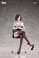 AniMester Bijutsu Kyoushi no Hokago Shidou Rumi 1/6 Plastic Figure gallery thumbnail