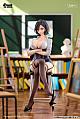 AniMester Bijutsu Kyoushi no Hokago Shidou Rumi 1/6 Plastic Figure gallery thumbnail