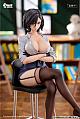 AniMester Bijutsu Kyoushi no Hokago Shidou Rumi 1/6 Plastic Figure gallery thumbnail