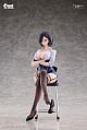 AniMester Bijutsu Kyoushi no Hokago Shidou Rumi 1/6 Plastic Figure gallery thumbnail