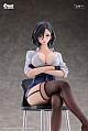 AniMester Bijutsu Kyoushi no Hokago Shidou Rumi 1/6 Plastic Figure gallery thumbnail