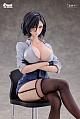 AniMester Bijutsu Kyoushi no Hokago Shidou Rumi 1/6 Plastic Figure gallery thumbnail