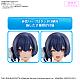 BANDAI SPIRITS 30MS Option Hair Style & Face Parts Set (Sonoda Chiyoko / Morino Rinze) Plastic Kit gallery thumbnail