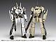 WAVE Macross Zero VF-0S/A Phoenix Battroid [Convertible] 1/100 Plastic Kit gallery thumbnail