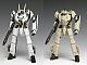 WAVE Macross Zero VF-0S/A Phoenix Battroid [Convertible] 1/100 Plastic Kit gallery thumbnail