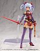 KOTOBUKIYA M.S.G. Modeling Support Goods Virtuous Style 09 Sword Set A Flame Light Ver. Plastic Kit gallery thumbnail