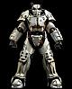 threezero Fallout X-01 Institute Power Armor 1/6 Action Figure gallery thumbnail