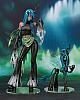 KOTOBUKIYA MY LITTLE PONY BISHOUJO Queen Chrysalis 1/7 Plastic Figure gallery thumbnail