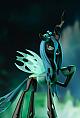 KOTOBUKIYA MY LITTLE PONY BISHOUJO Queen Chrysalis 1/7 Plastic Figure gallery thumbnail