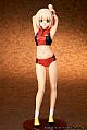 ques Q TV Anime Lycoris Recoil Nishikigi Chisato Training Wear 1/7 Plastic Figure gallery thumbnail