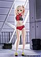 ques Q TV Anime Lycoris Recoil Nishikigi Chisato Training Wear 1/7 Plastic Figure gallery thumbnail