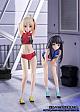 ques Q TV Anime Lycoris Recoil Nishikigi Chisato Training Wear 1/7 Plastic Figure gallery thumbnail
