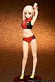 ques Q TV Anime Lycoris Recoil Nishikigi Chisato Training Wear 1/7 Plastic Figure gallery thumbnail